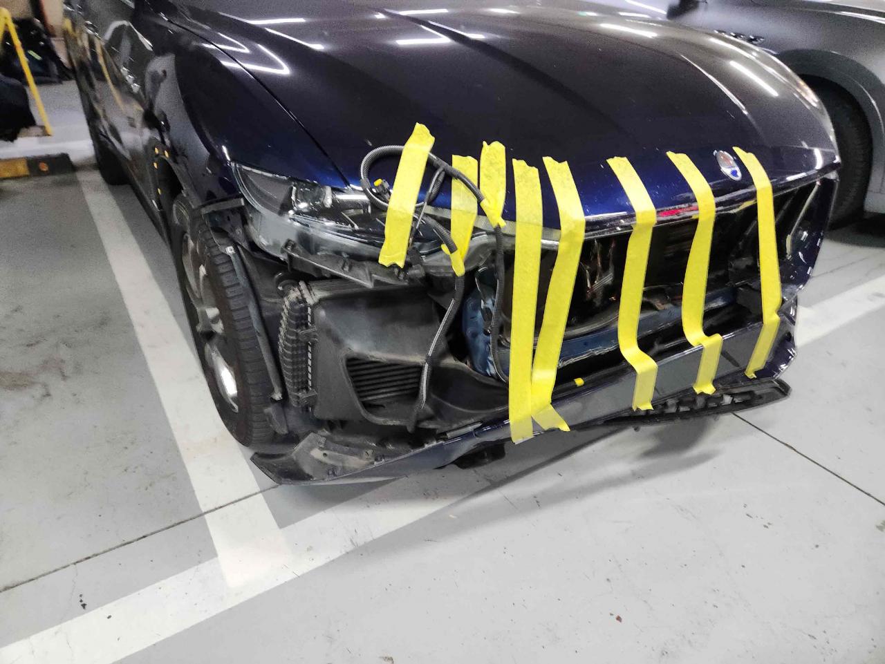 Maserati Maserati Maserati Levante