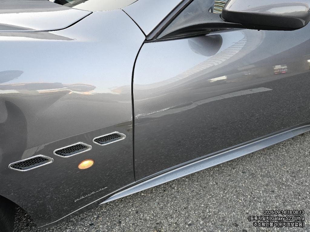 Maserati Maserati GranTurismo Sport