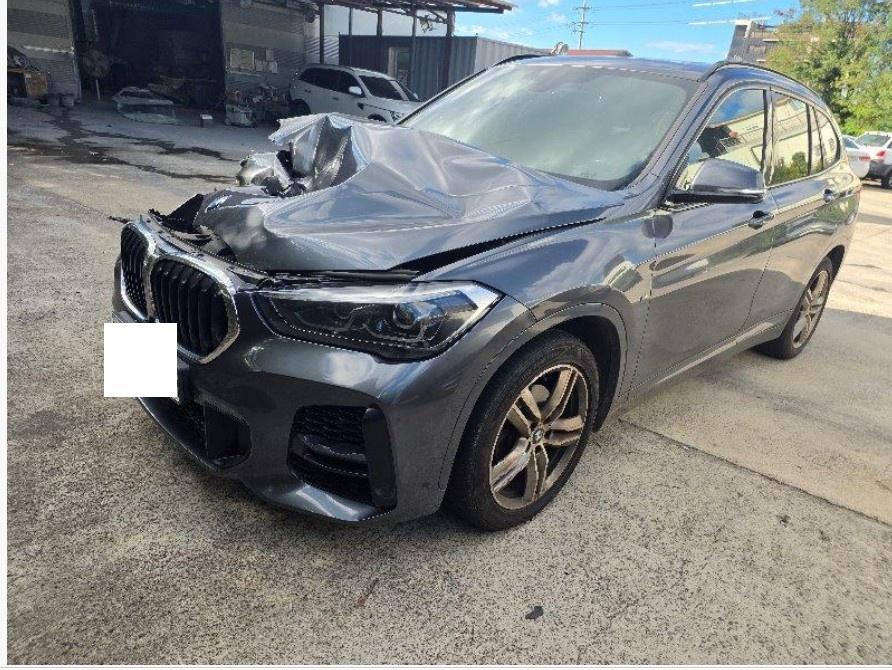 BMW BMW X1 xDrive18d M sport Package