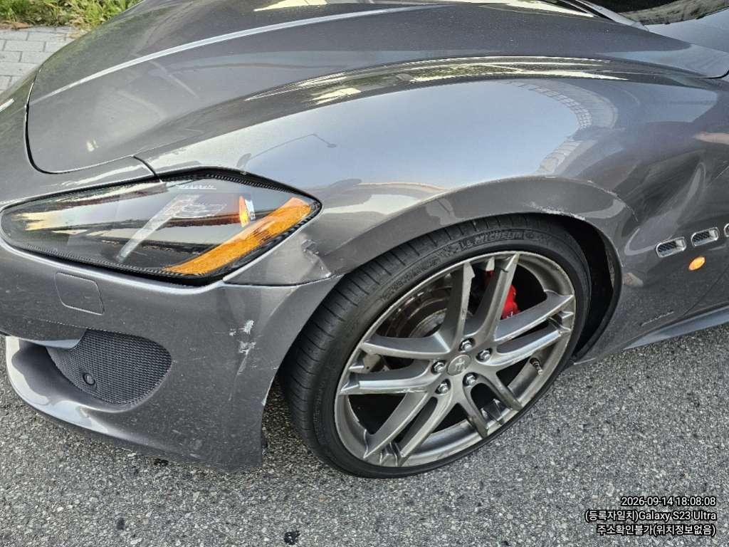 Maserati Maserati GranTurismo Sport