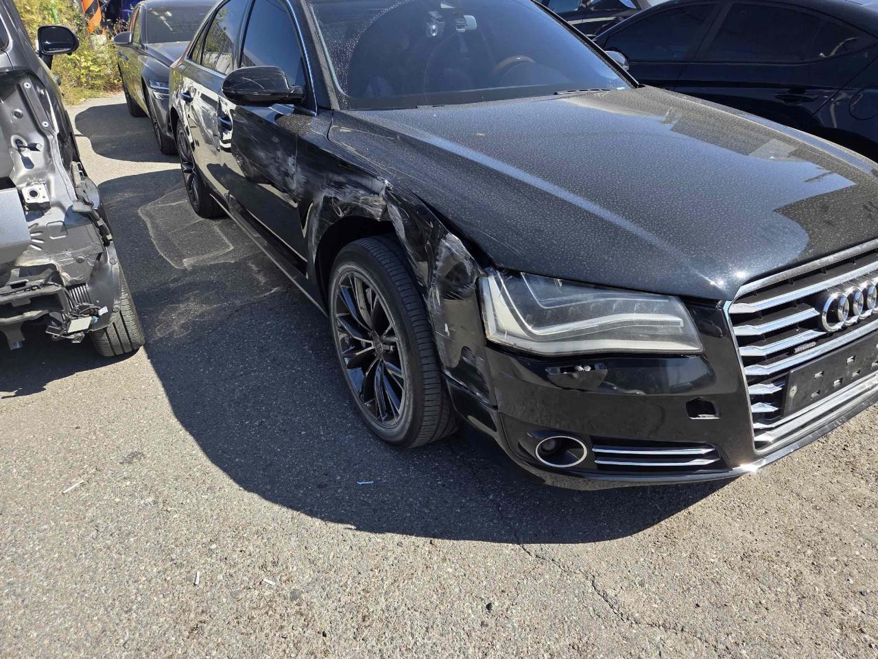 Audi Audi A8 4.2 FSI quattro