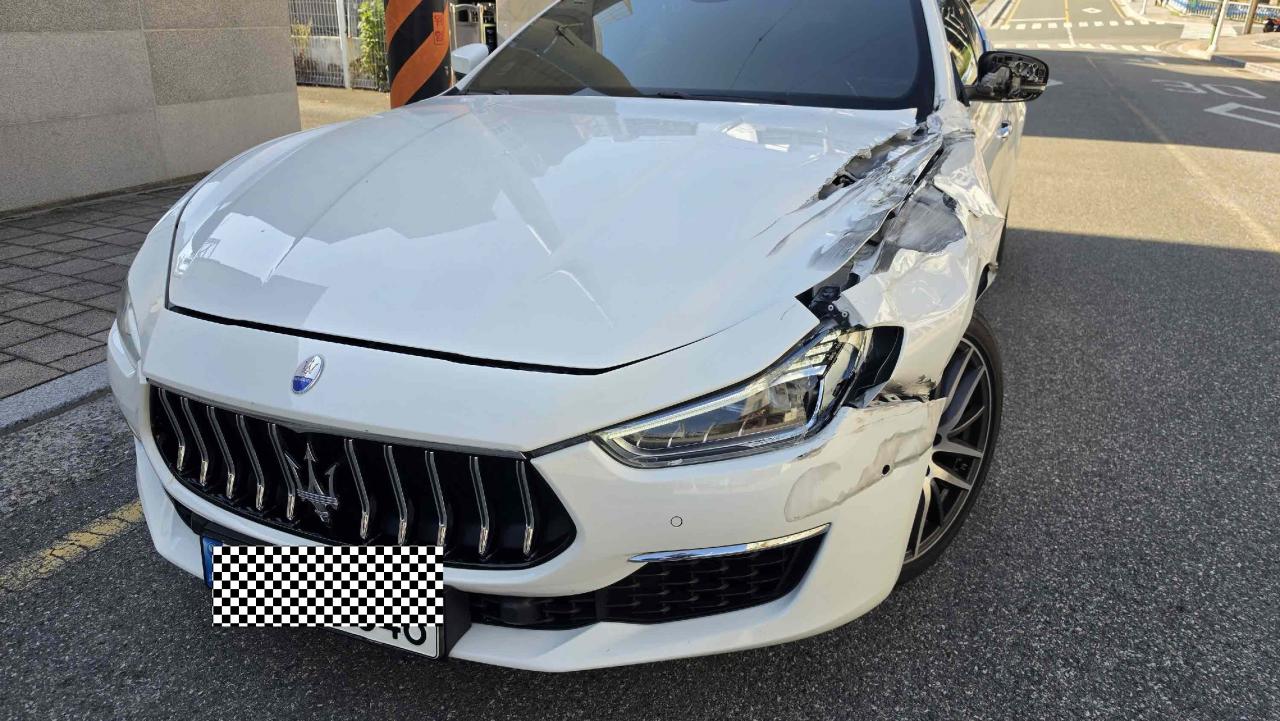 Maserati Maserati Ghibli Hybrid