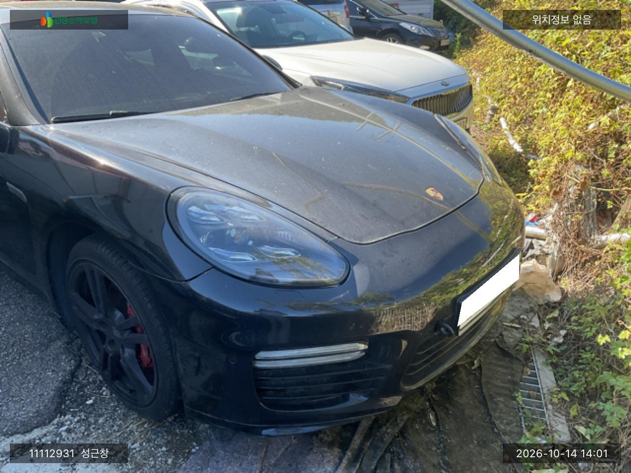 Porsche Porsche Panamera Diesel