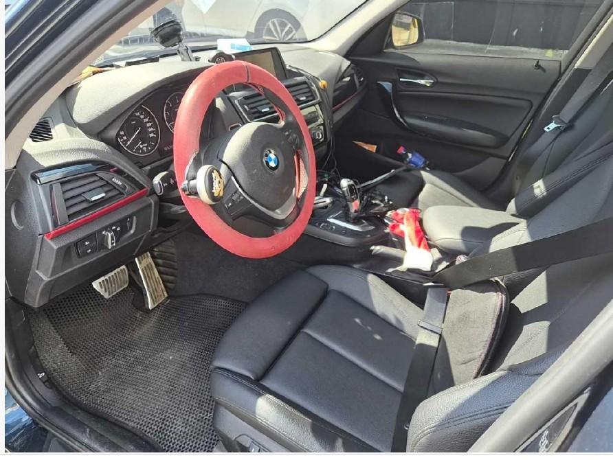 BMW BMW 118d