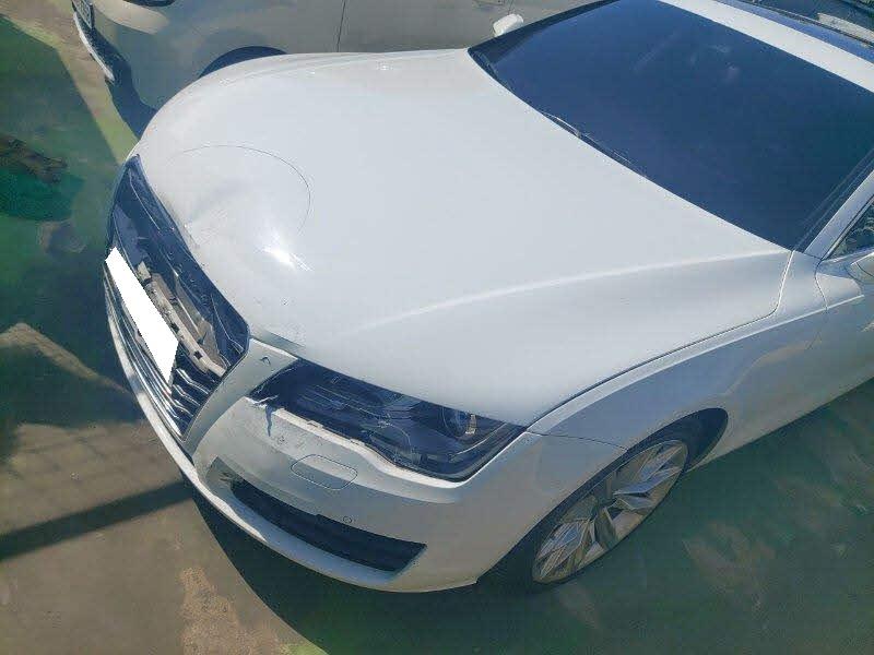 Audi Audi A7 3.0 TDI Quattro