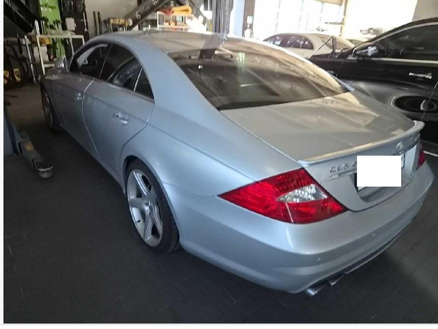 Mercedes Mercedes CLS 63 AMG