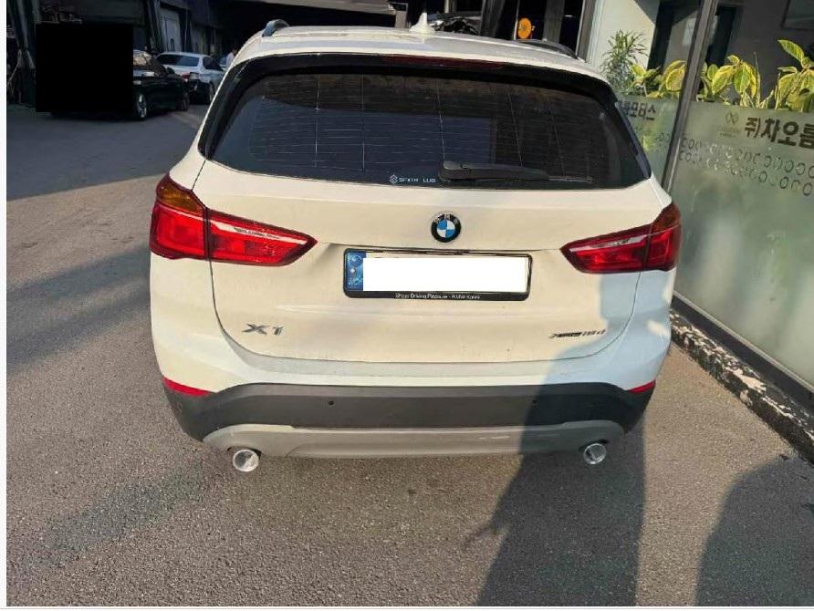 BMW BMW X1 xDrive18d Joy