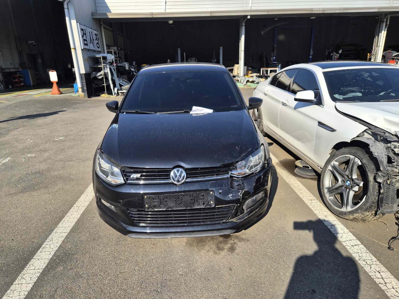 Volkswagen Volkswagen Polo 1.4 TDI