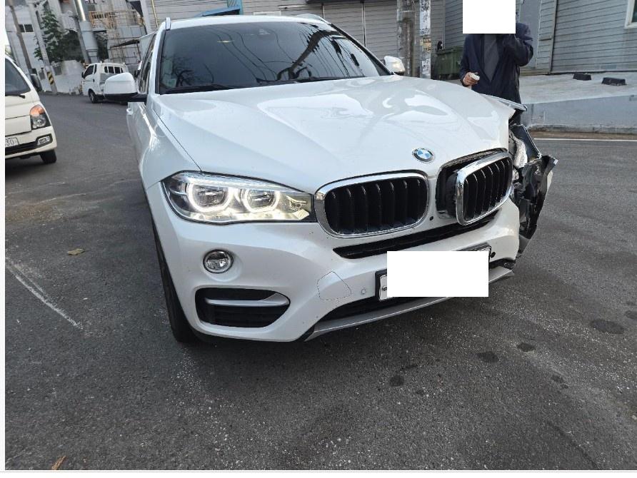 BMW BMW X6 xDrive30d