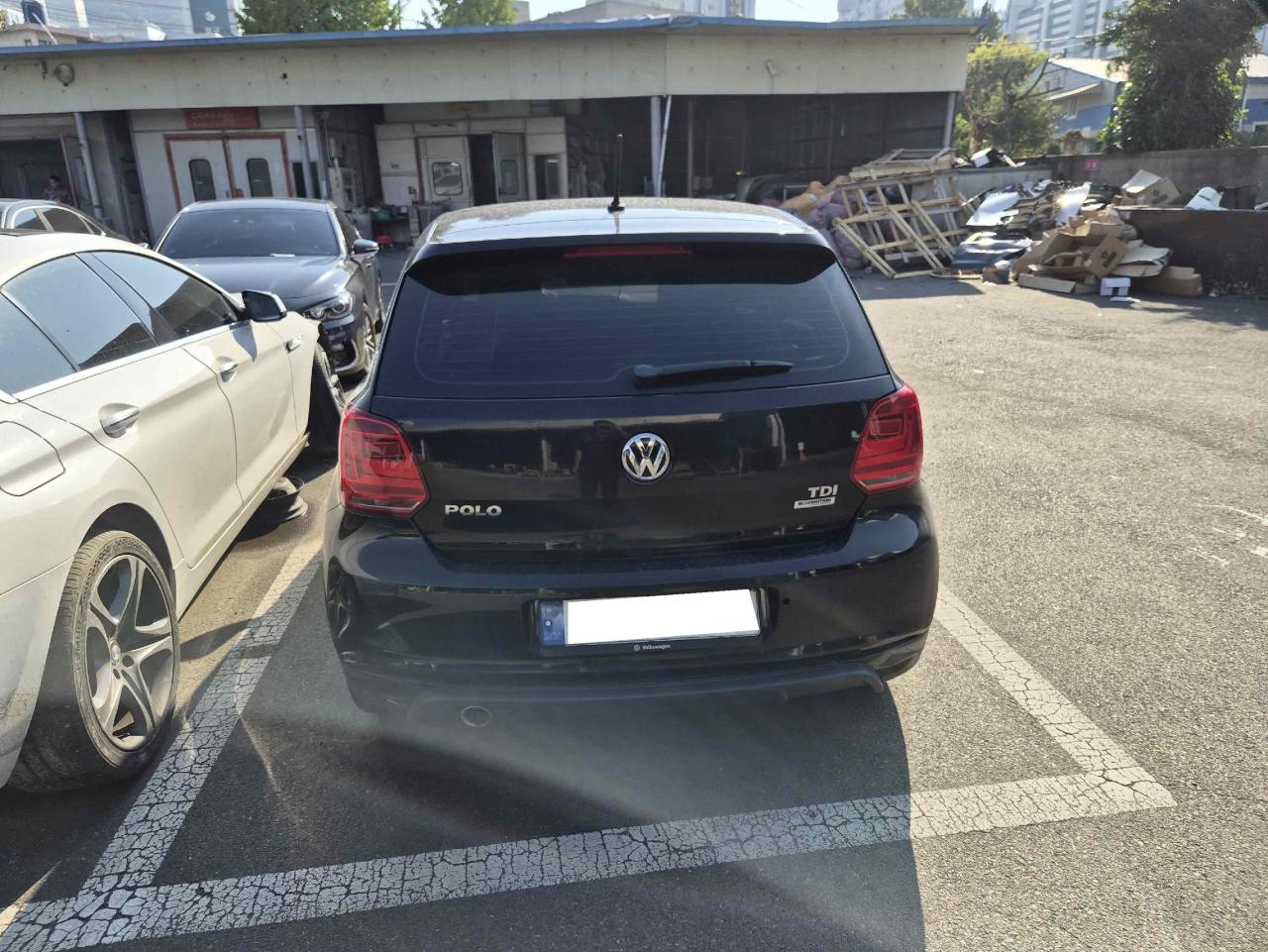 Volkswagen Volkswagen Polo 1.4 TDI