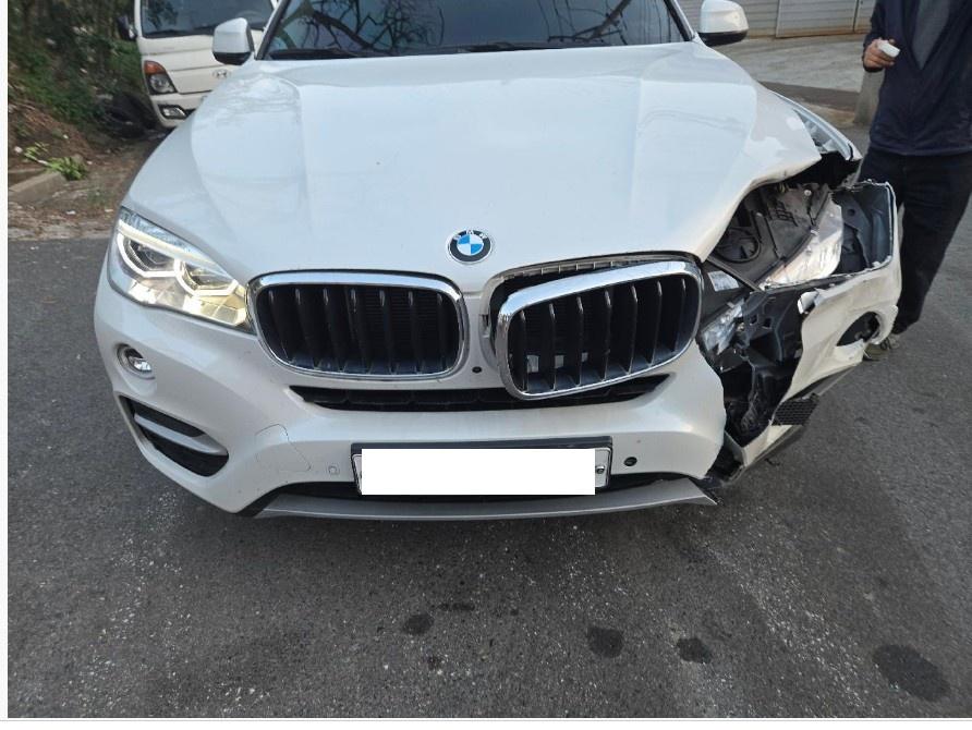 BMW BMW X6 xDrive30d