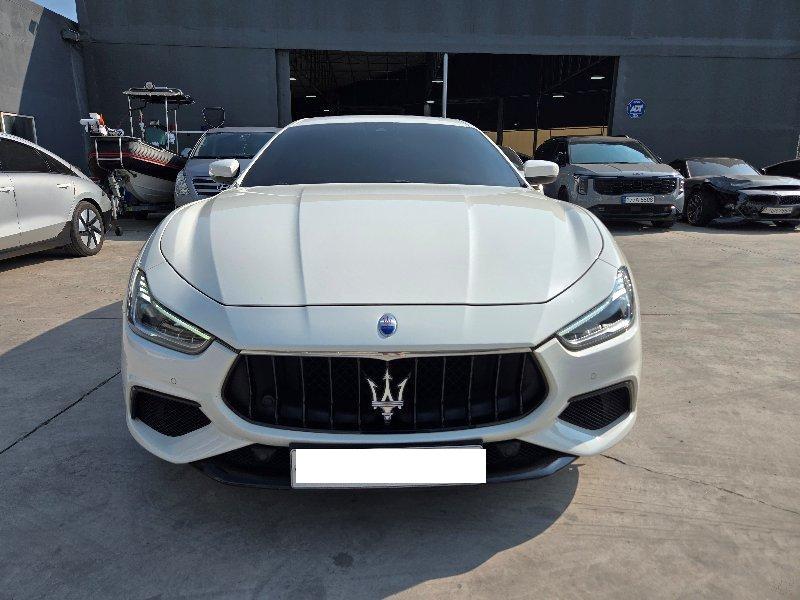 Maserati Maserati Ghibli Diesel