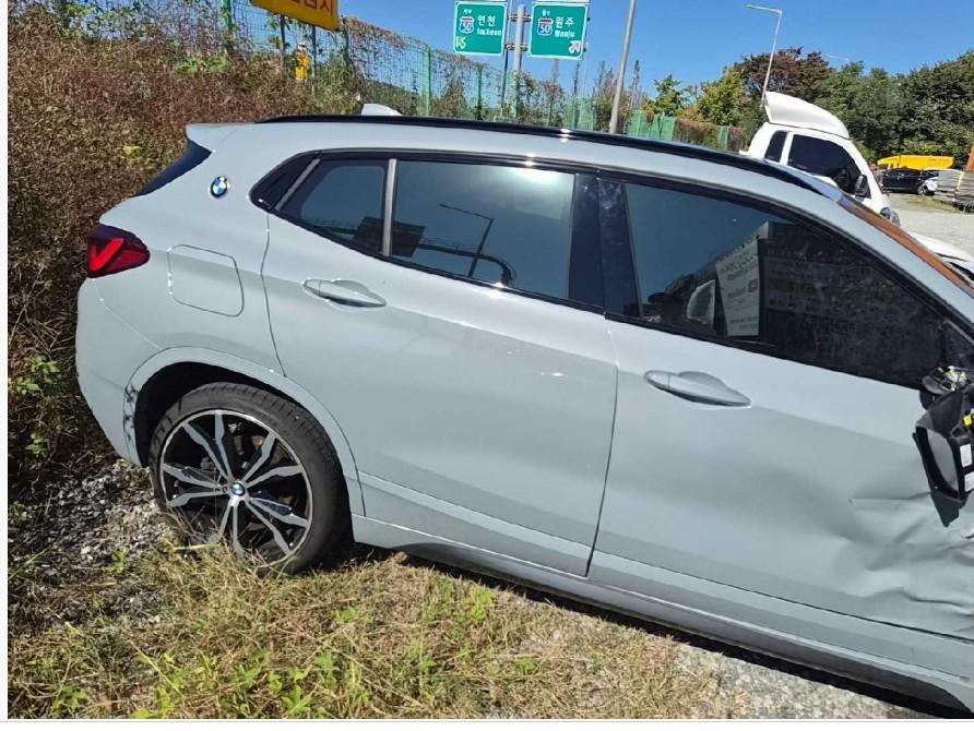 BMW BMW X2 xDrive20i