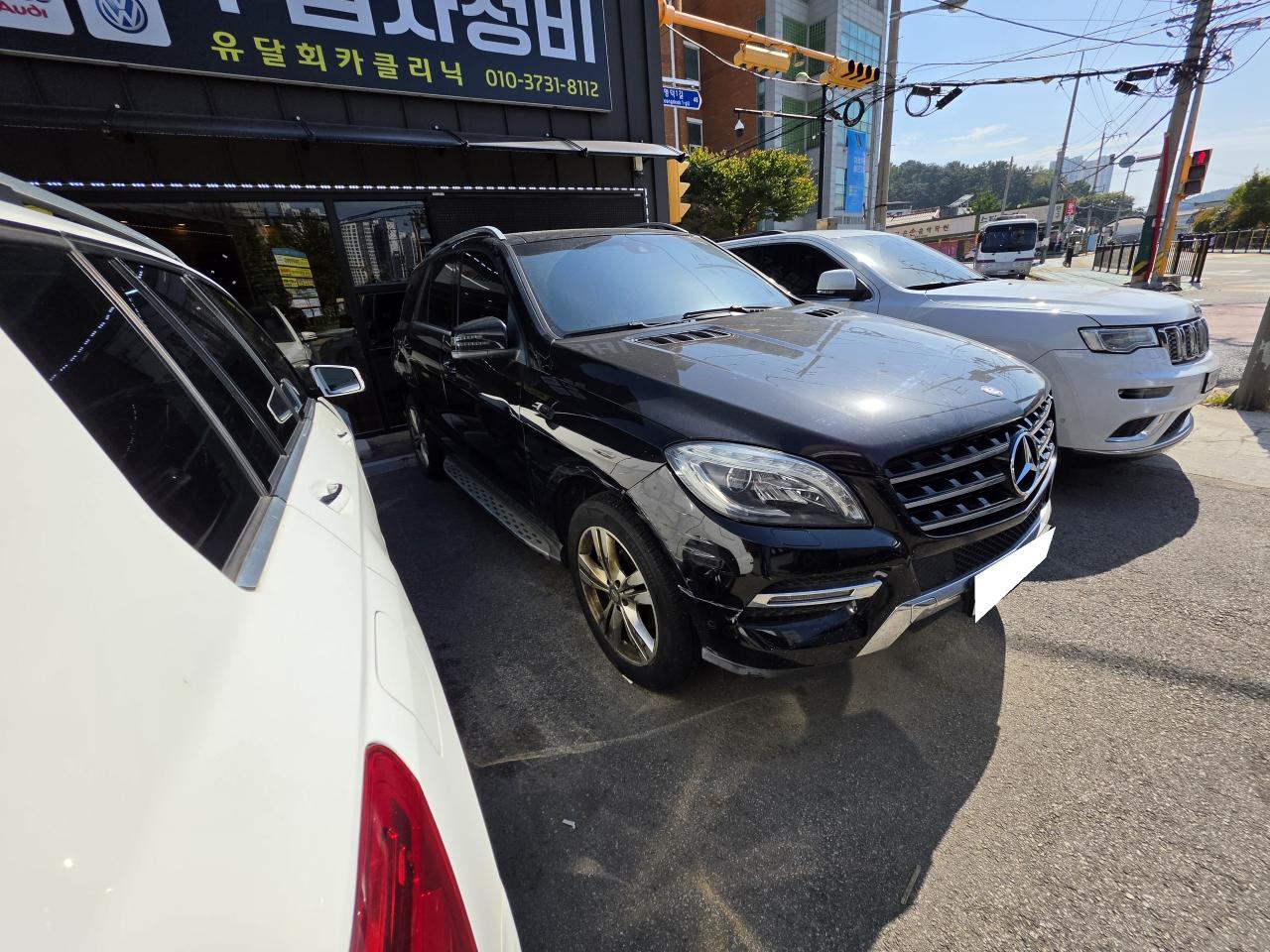Mercedes-Benz Mercedes ML350 BlueTEC 4MATIC