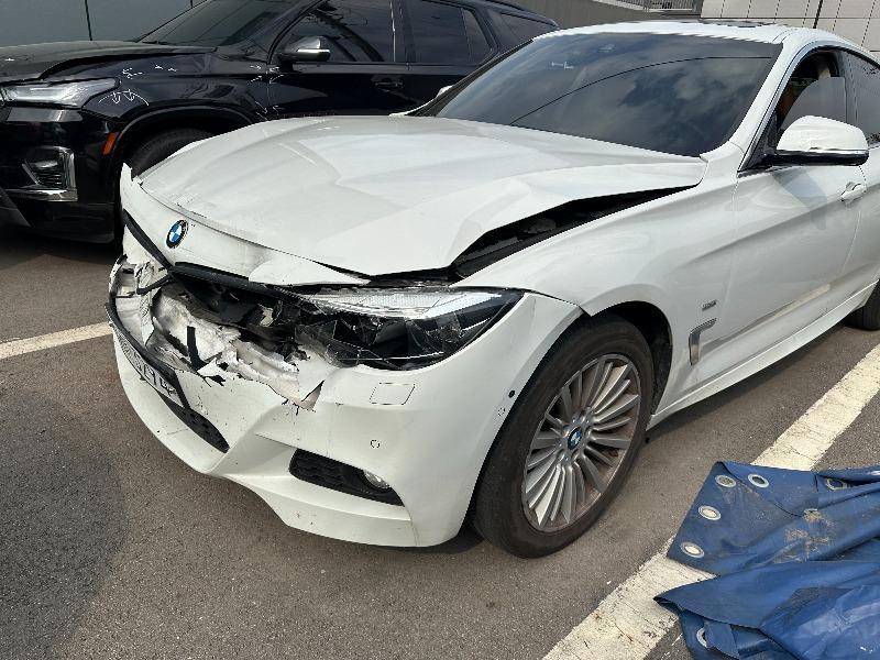 BMW BMW 320d Gran Turismo Luxury WLTP
