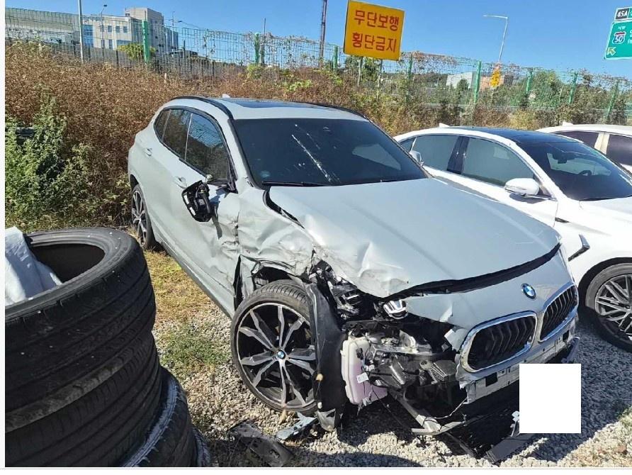 BMW BMW X2 xDrive20i
