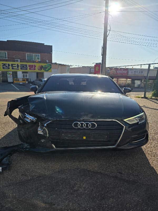 Audi Audi A3 40 TFSI