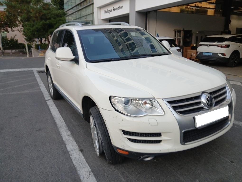 Volkswagen Volkswagen Touareg 3.0 TDI