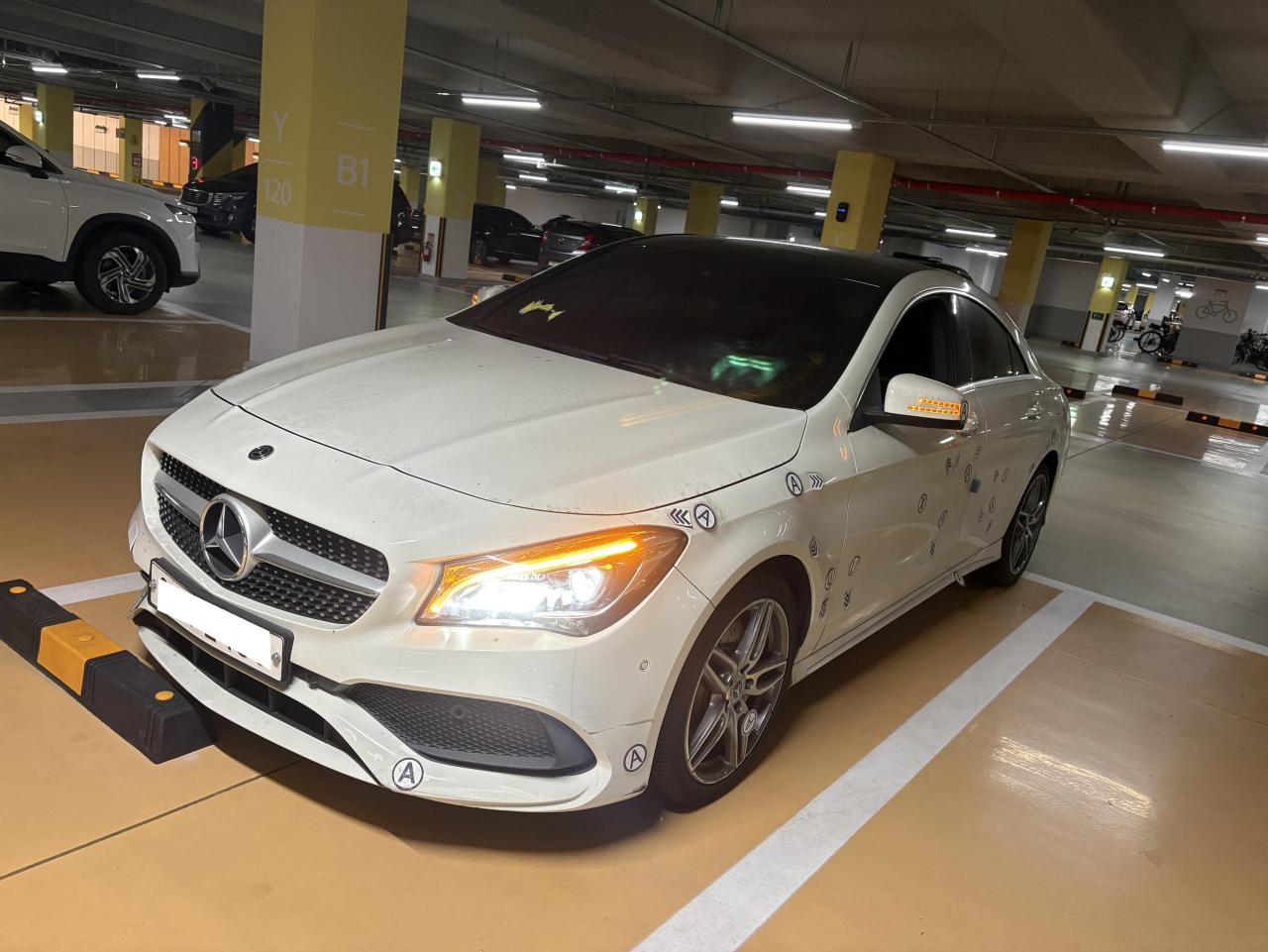 Mercedes-Benz Mercedes CLA 220