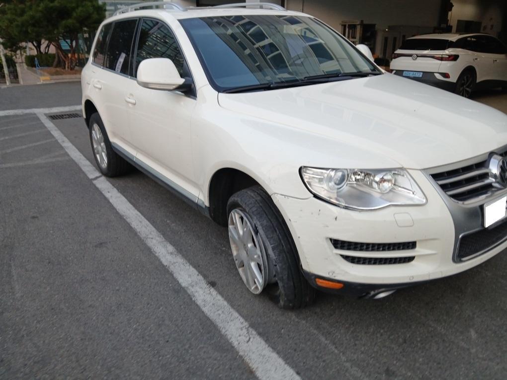 Volkswagen Volkswagen Touareg 3.0 TDI
