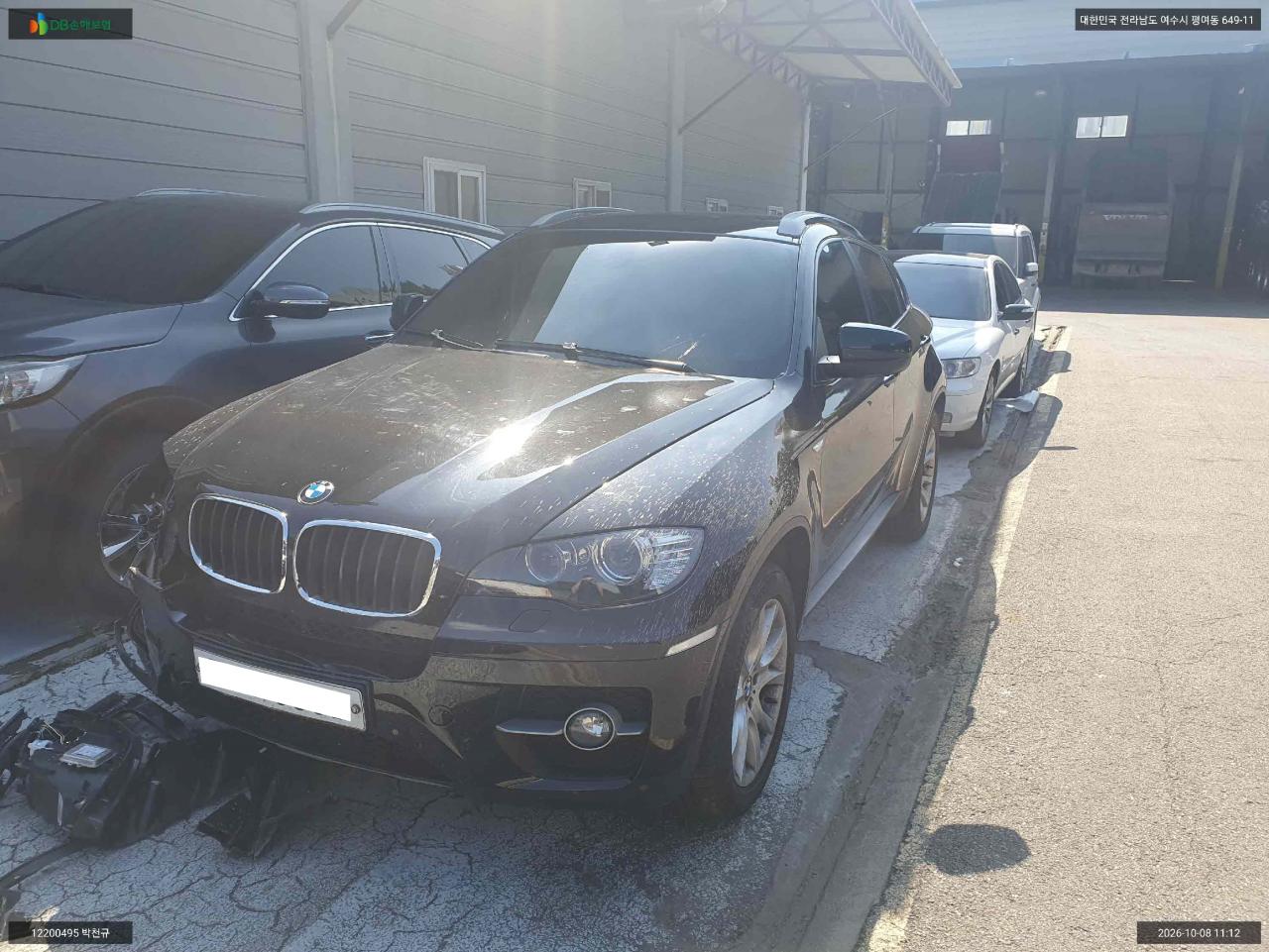 BMW BMW X6 xDrive30d