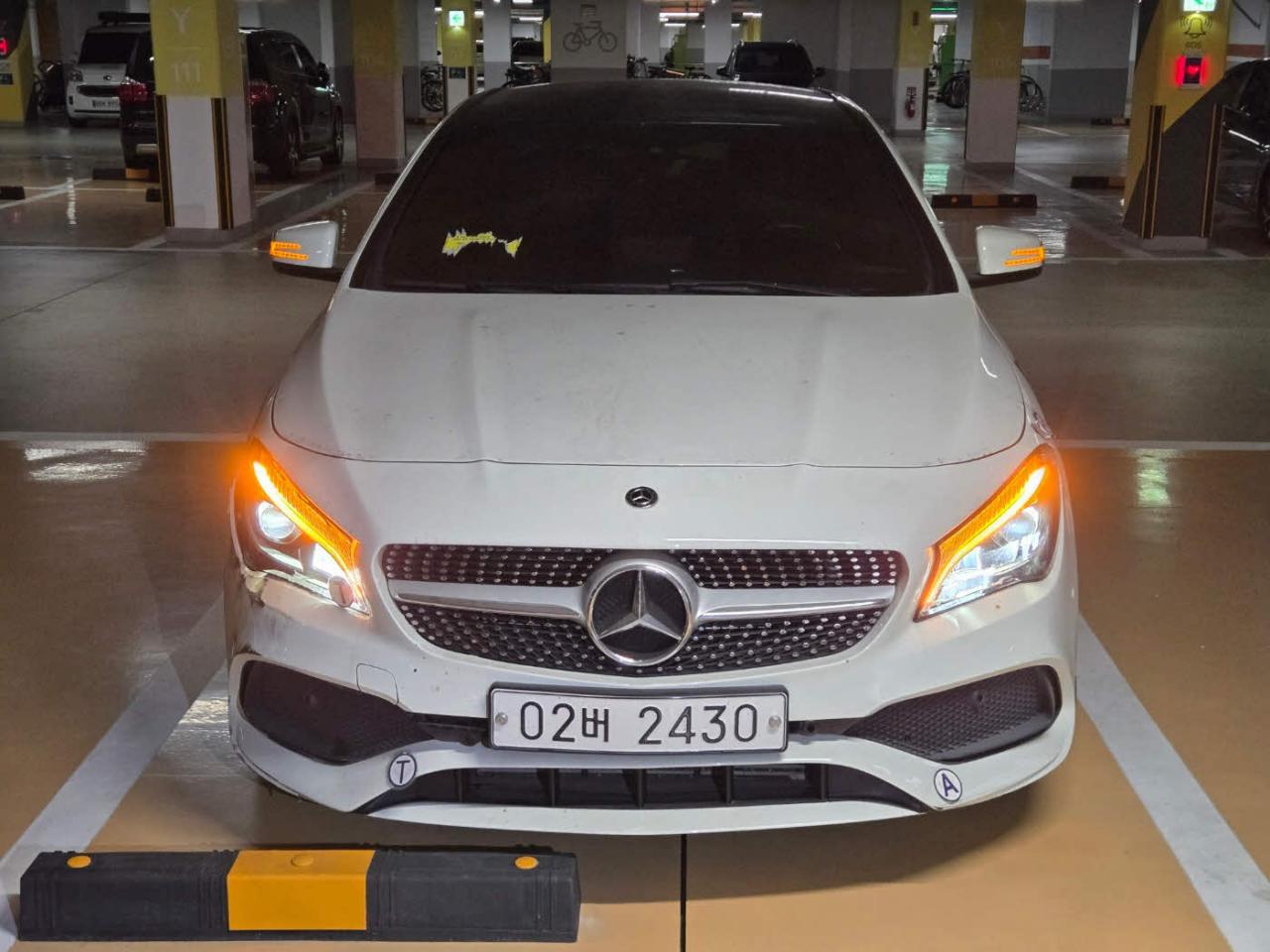 Mercedes-Benz Mercedes CLA 220