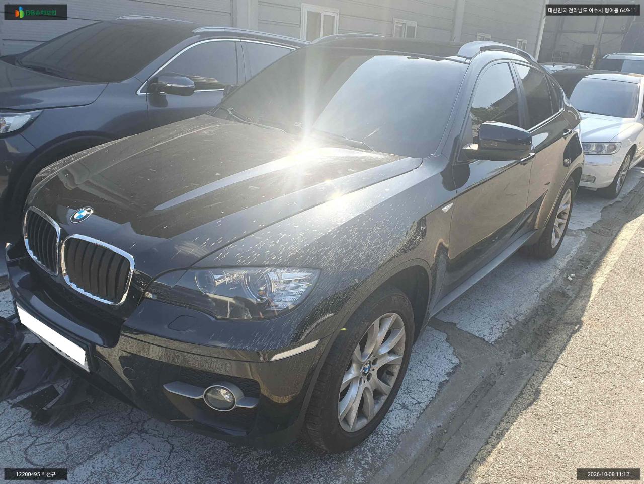 BMW BMW X6 xDrive30d