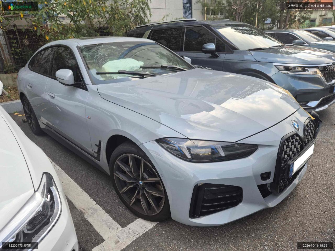 BMW BMW BMW 420i Gran Coupe