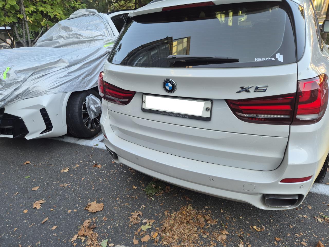 BMW BMW BMW X5 xDrive40d