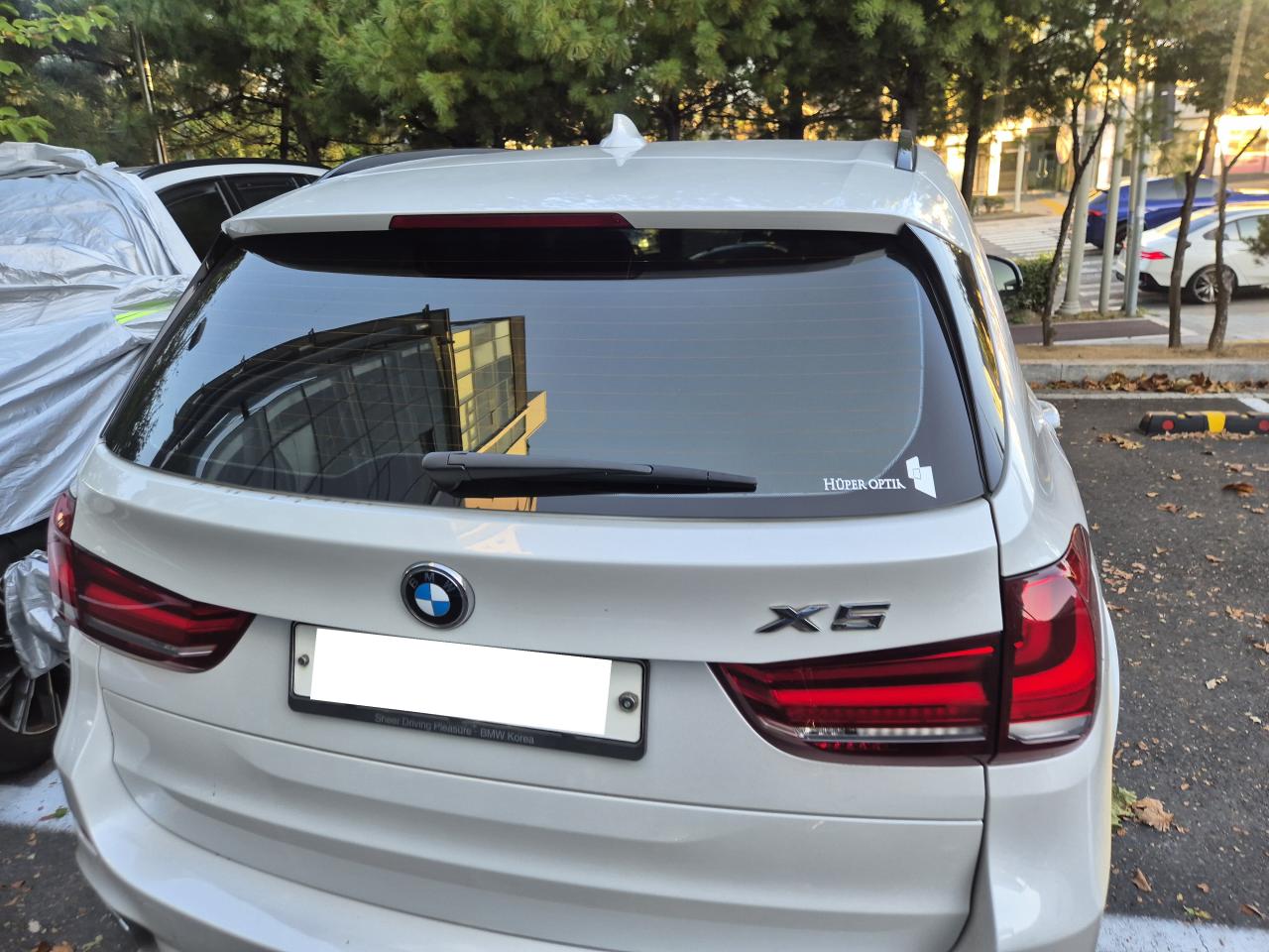 BMW BMW BMW X5 xDrive40d