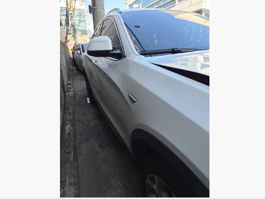 BMW BMW X4 xDrive20d