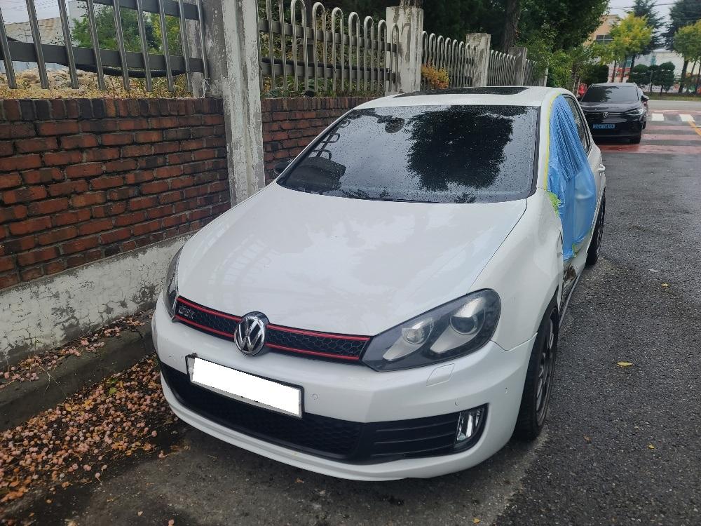 Volkswagen Volkswagen Golf GTI