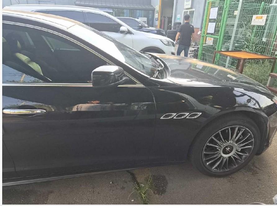 Maserati Maserati Quattroporte Diesel