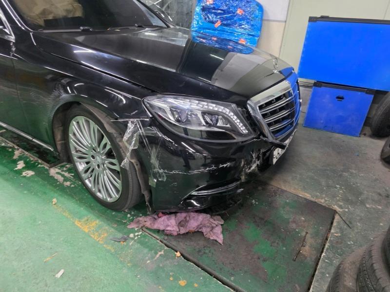 Mercedes-Benz Mercedes-Maybach S500