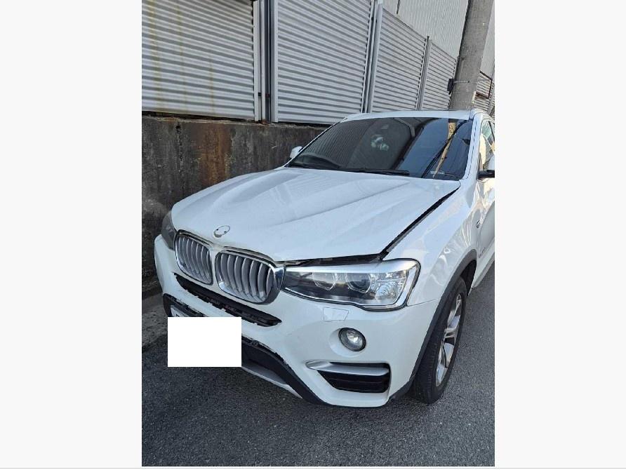 BMW BMW X4 xDrive20d