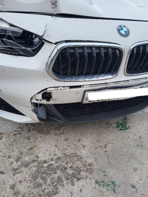 BMW BMW BMW X2 xDrive 18d M Sport