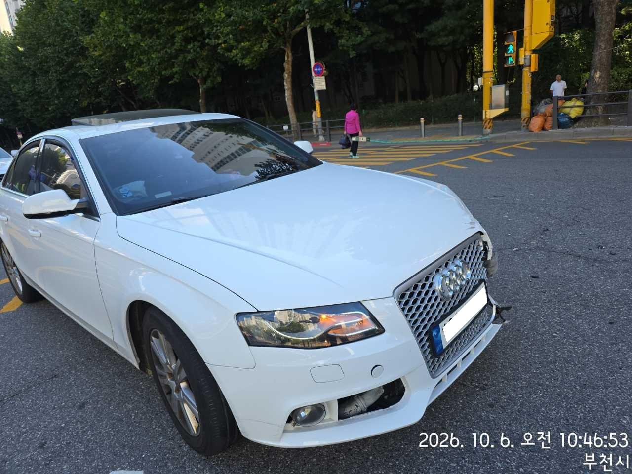 Audi Audi A4 2.0 TDI