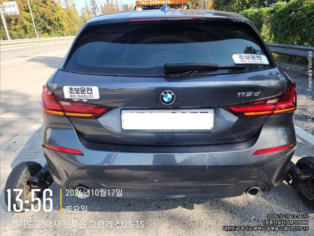 BMW BMW 118d