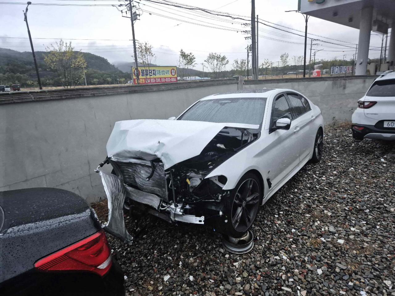 BMW BMW BMW M550i xDrive