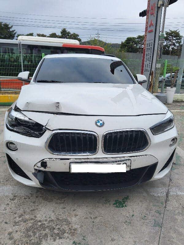 BMW BMW BMW X2 xDrive 18d M Sport