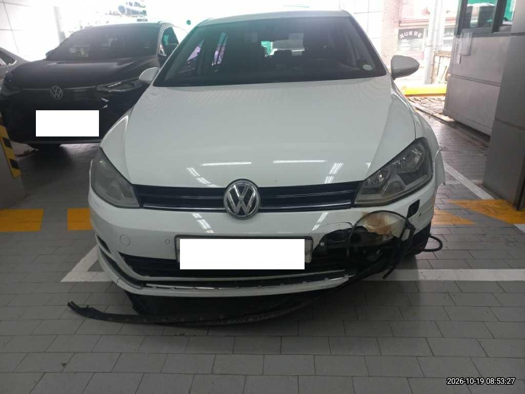 Volkswagen Volkswagen Golf 1.6 TDIBMT