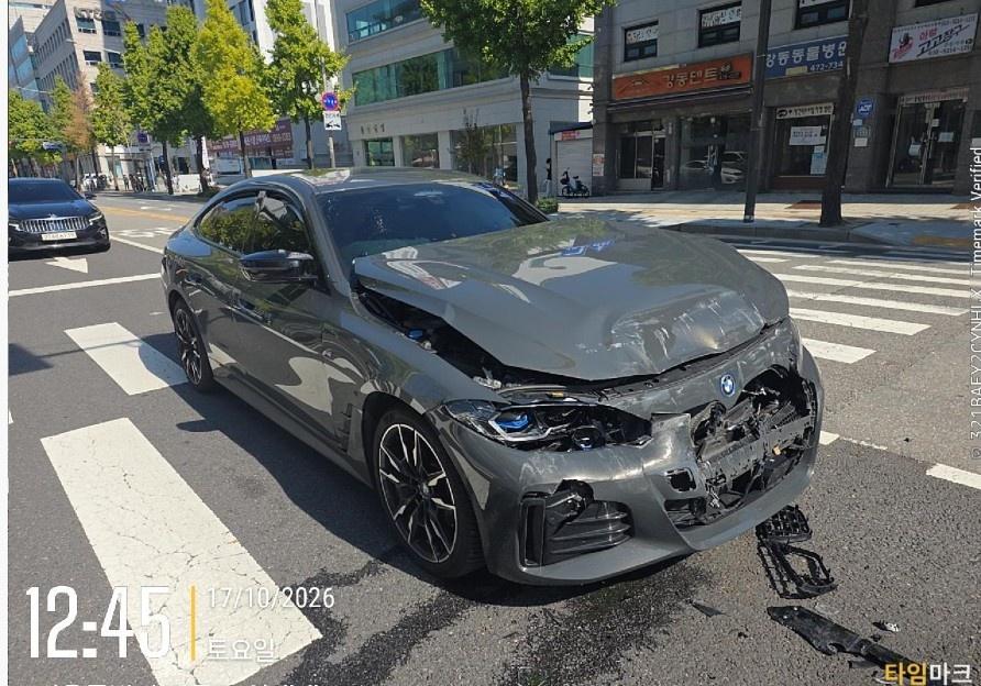 BMW BMW i4 M50