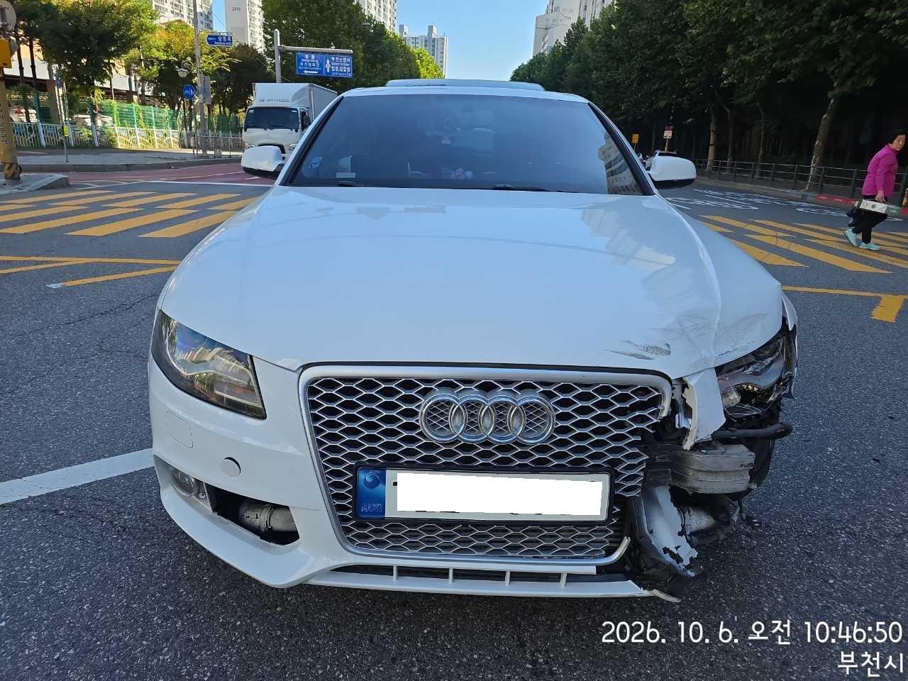 Audi Audi A4 2.0 TDI