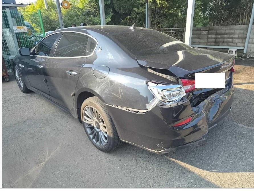 Maserati Maserati Quattroporte Diesel