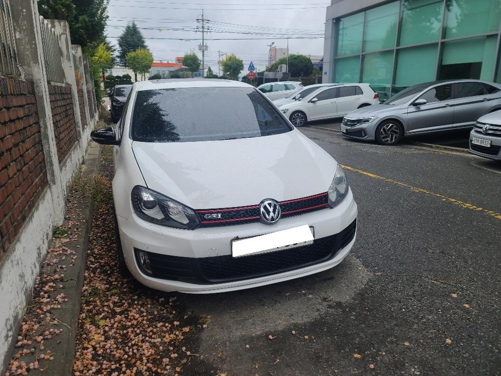 Volkswagen Volkswagen Golf GTI