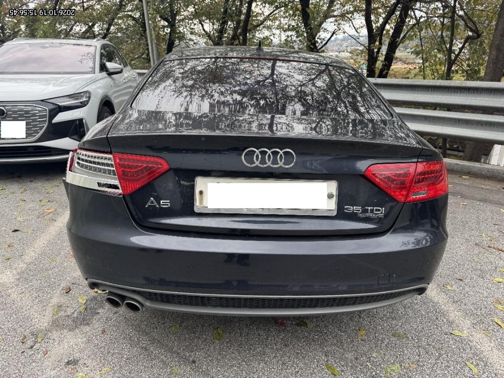 Audi Audi A5 Sportback 35 TDI quattro