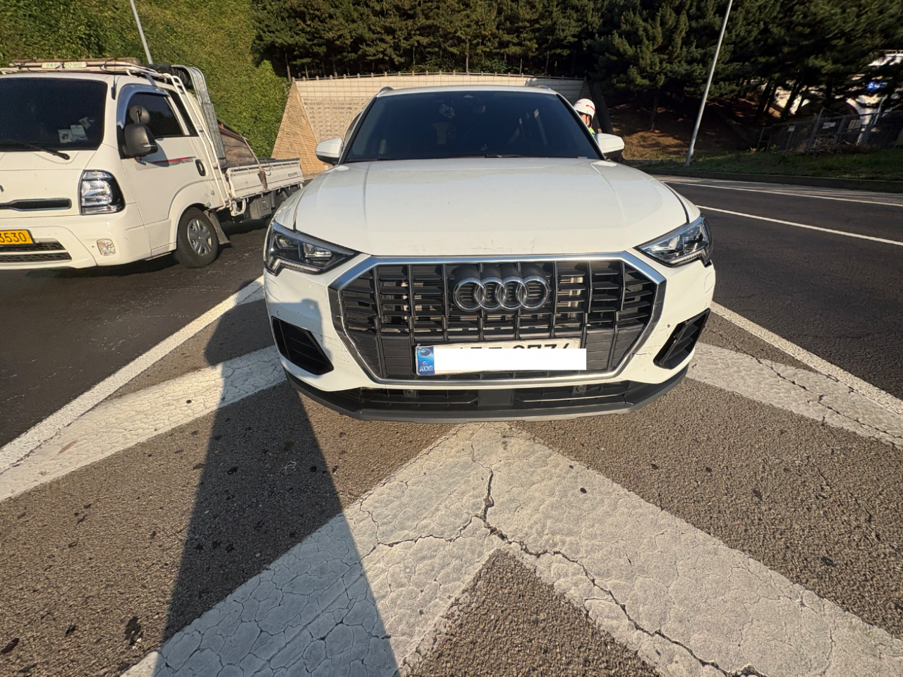 Audi Audi Q3 40 TSFI quattro