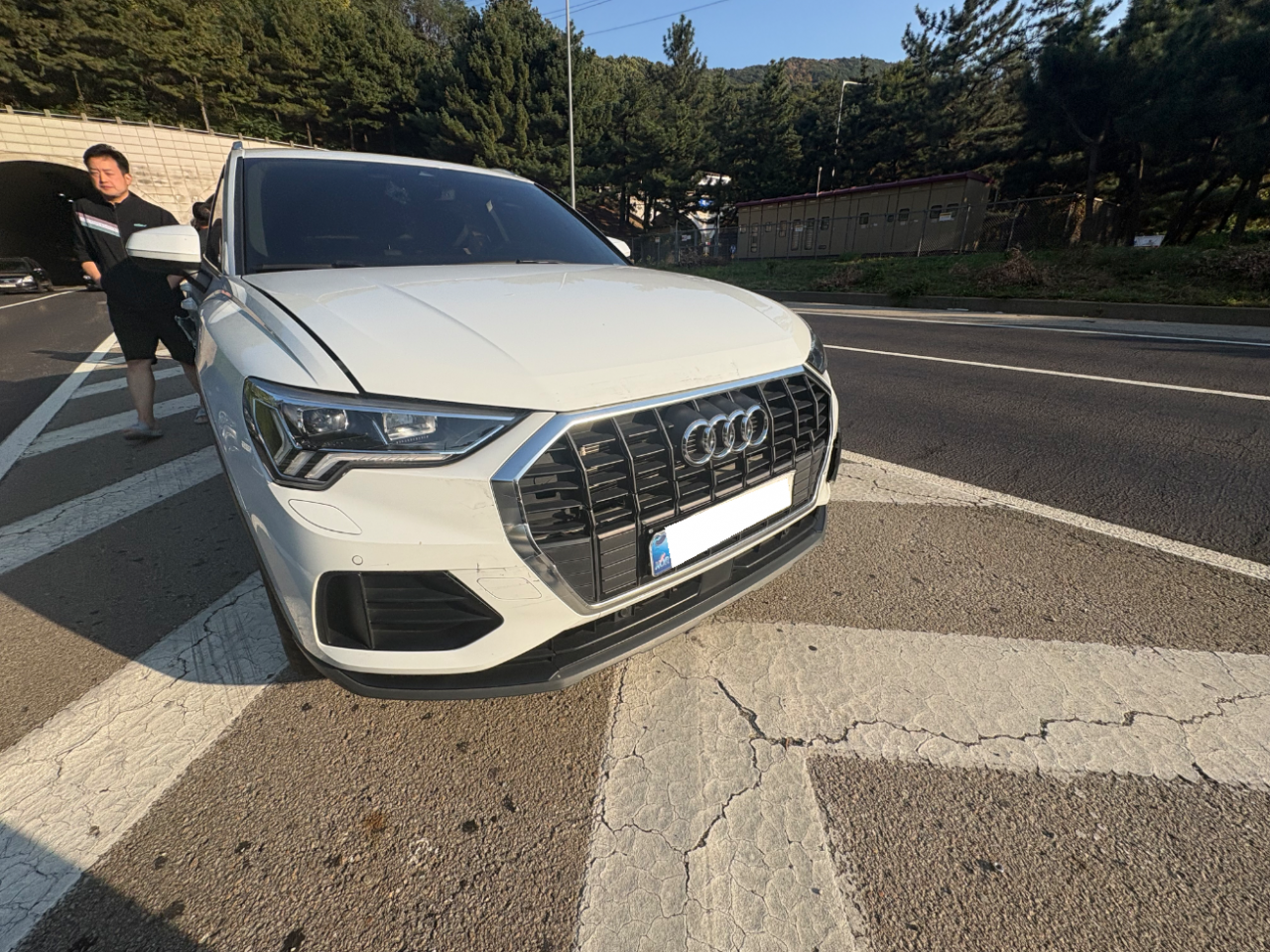 Audi Audi Q3 40 TSFI quattro