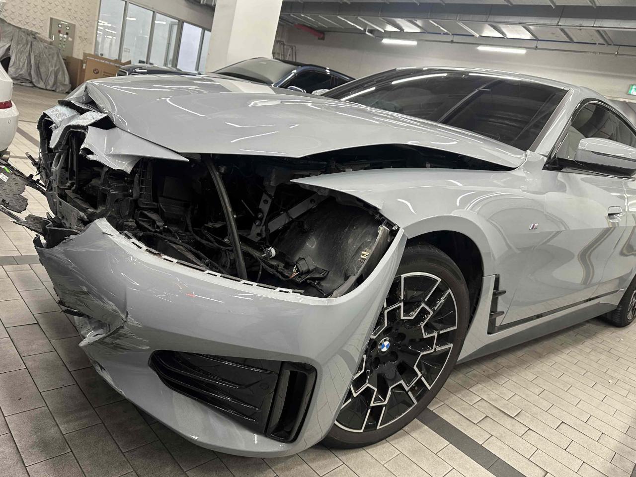 BMW BMW I4 eDrive 40