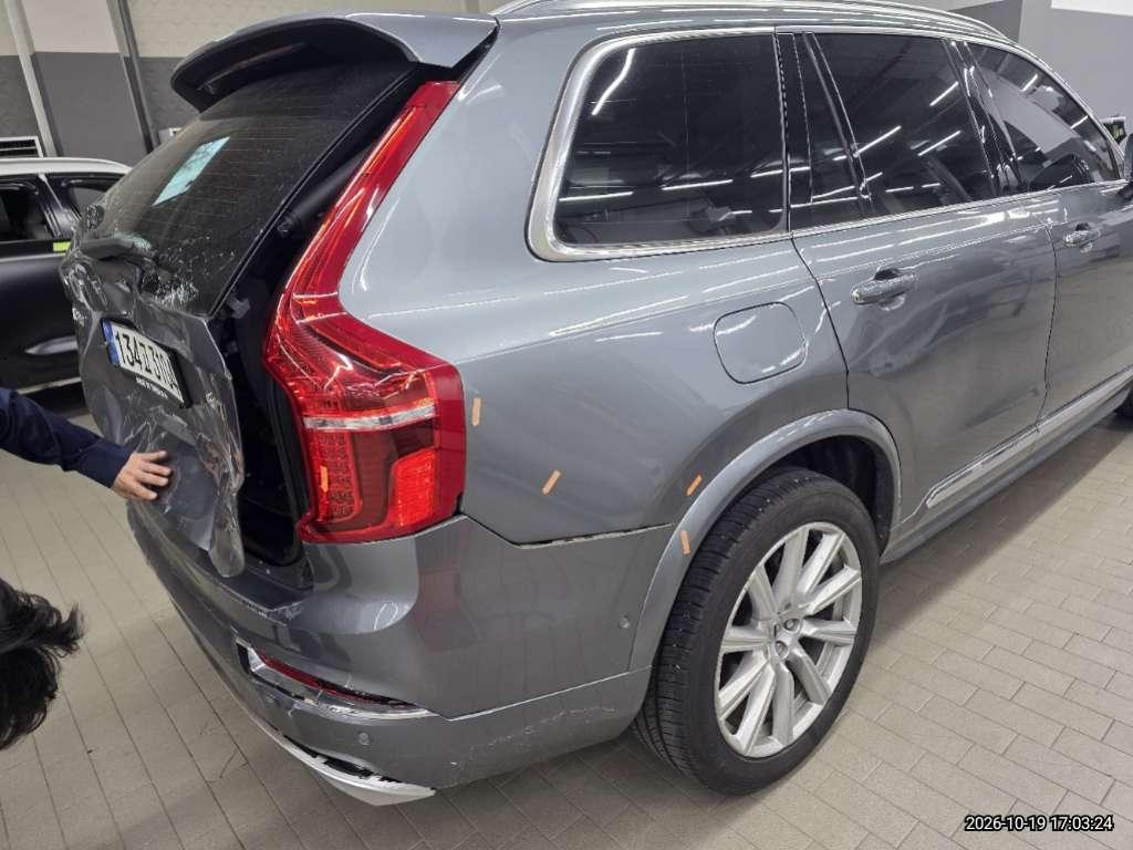 Volvo Volvo XC90D5 AWD
